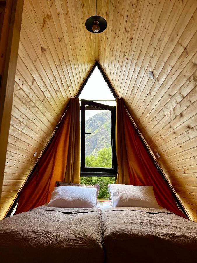 Savalley Kazbegi Екстериор снимка