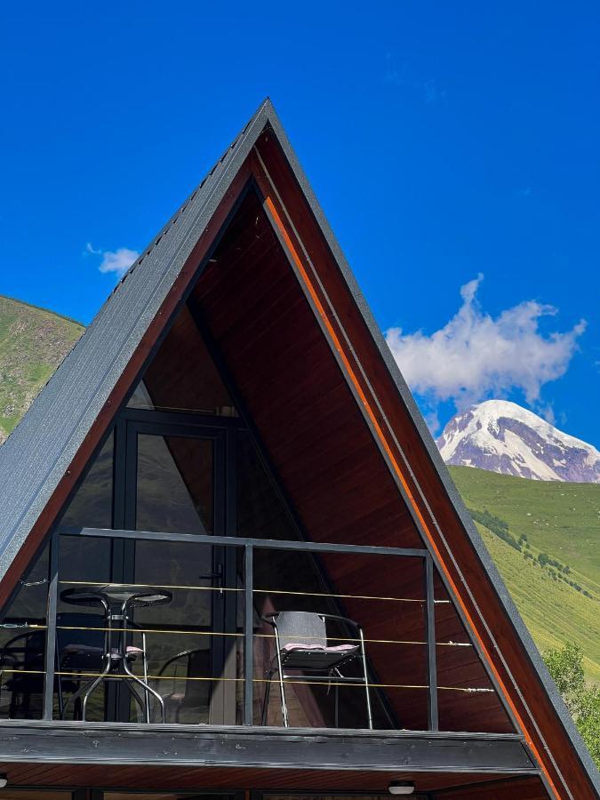 Savalley Kazbegi Екстериор снимка