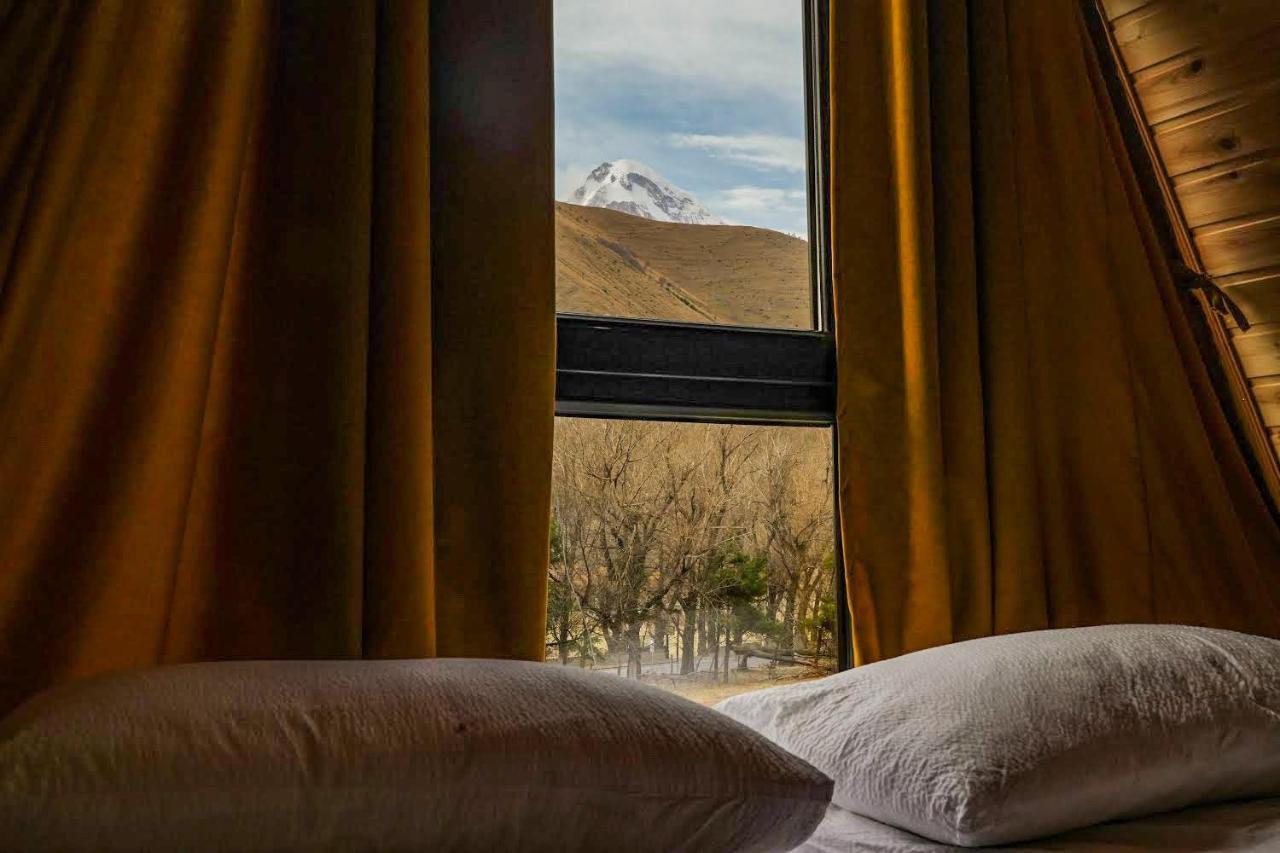 Savalley Kazbegi Екстериор снимка