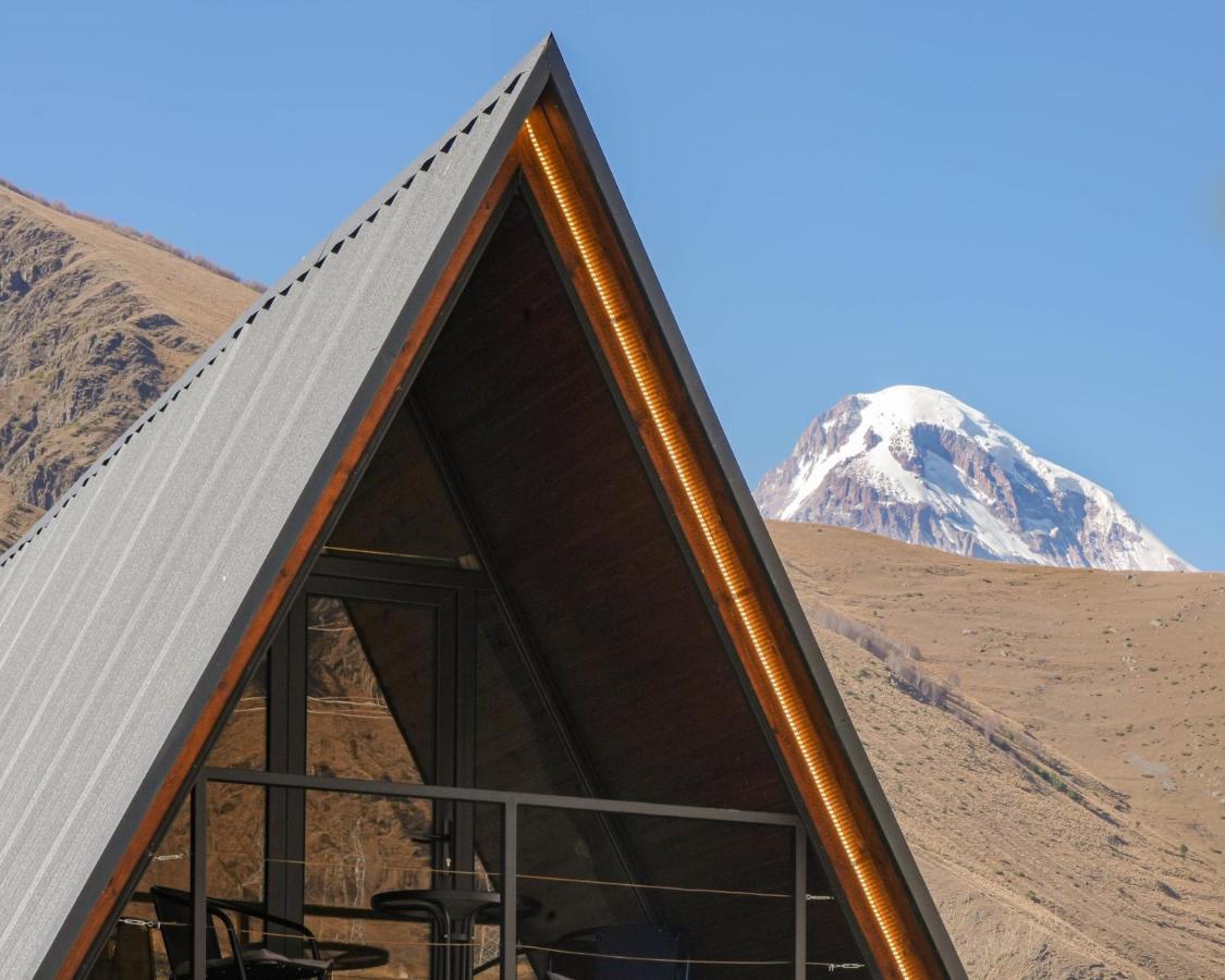 Savalley Kazbegi Екстериор снимка
